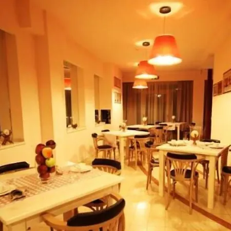 Hotel Palace Nuova Strada Nocera Terinese